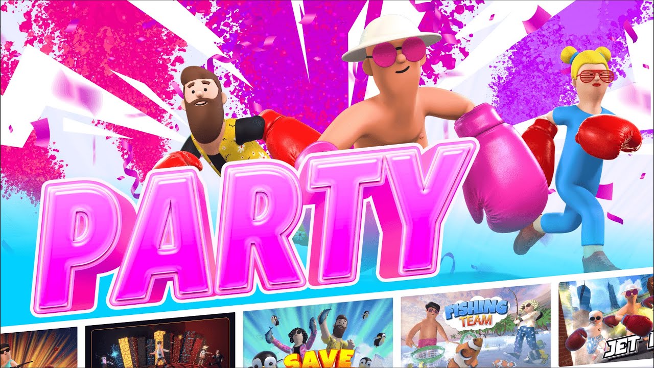 Battle Start — Party