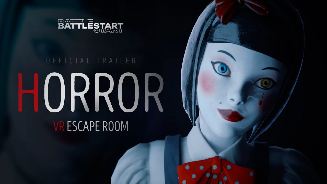 Horror Escape Room