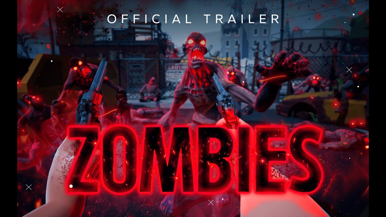 Battle Start — Zombies
