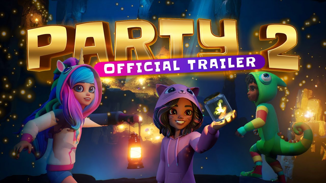 Party 2 VR