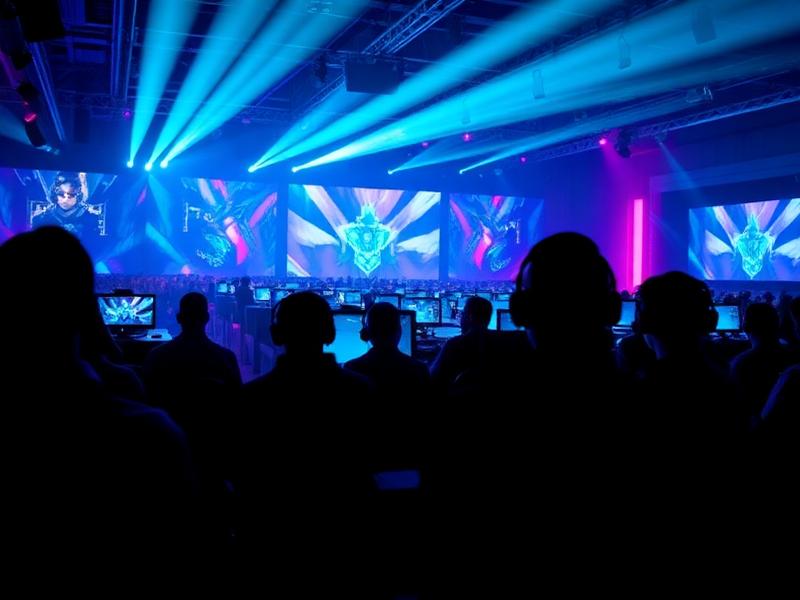 Torneos & Eventos Gamer